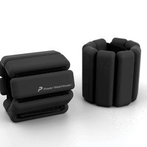 Plus 1 Wrist-Ankle Weights